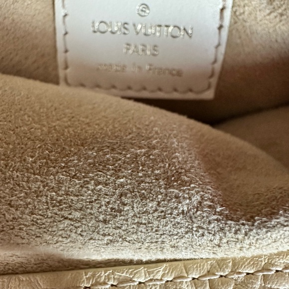 Louis Vuitton Mini Lin Trapeze GM - Picture 13 of 14